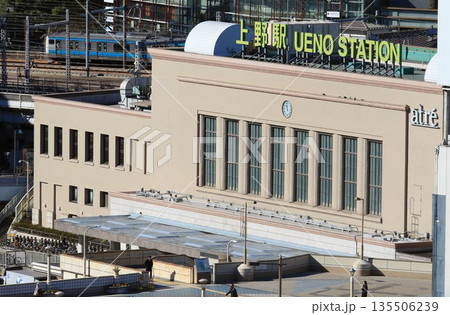 上野駅 上野駅 135506239