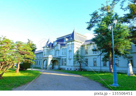旧米沢高等工業学校本館 山形大学工学部 旧米沢高等工業学校本館 山形大学工学部 135506451