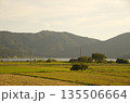 滋賀県　穏やかな時間が流れる日本の田舎 135506664