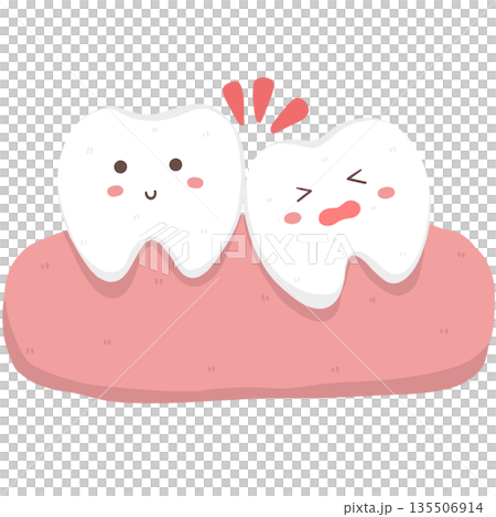 Dental vibes clipart  135506914