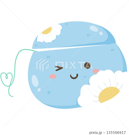 Dental vibes clipart  135506917