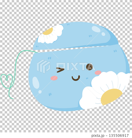 Dental vibes clipart  135506917