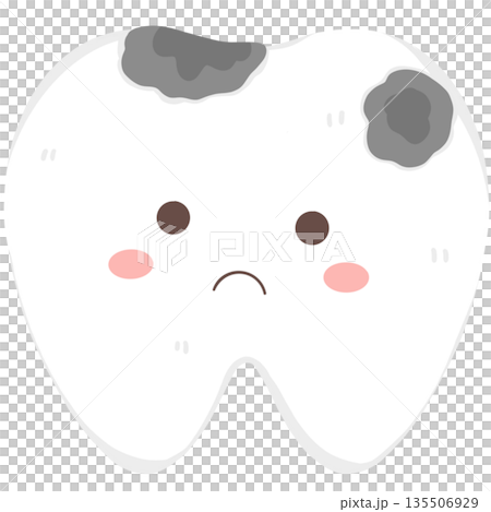 Dental vibes clipart 135506929