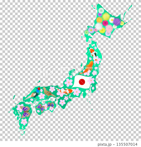 National Foundation Day_Japanese Archipelago National Foundation Day_Japanese Archipelago 135507014