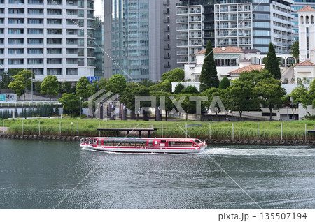 横浜港 シーバス シーバス2 京急ラッピング 横浜港 シーバス シーバス2 京急ラッピング 135507194