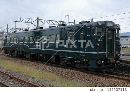 道南いさりび鉄道沿線の風景 道南いさりび鉄道沿線の風景 135507318
