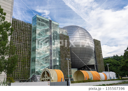 名古屋市科学館 外観　愛知県名古屋市 135507396
