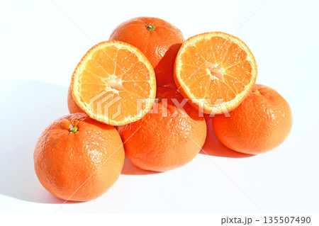 みかん(小原紅みかん) みかん(小原紅みかん) 135507490