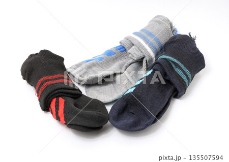 ソックス, 靴下, 衣類, 下着, 生活用品, 日用品, 衣服, ファッション, 服, 衣料品, 135507594