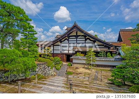 京都 酬恩庵一休寺 庫裏（重要文化財） 135507680