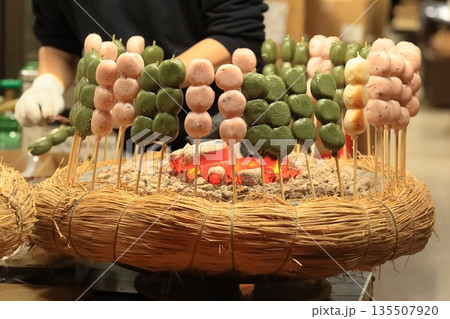 栗林公園秋のライトアップ2025 135507920