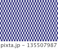 和柄シームレスパターン［矢絣］ 135507987