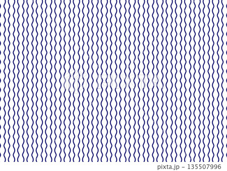 和柄シームレスパターン［立湧］ 135507996