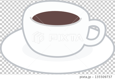 咖啡杯 135509737