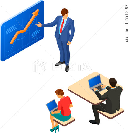Partnership, Consulting, Business Teamwork 135510197