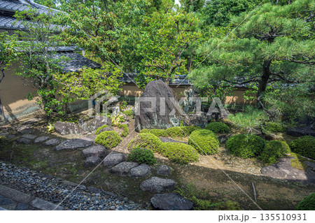 京都 酬恩庵一休寺 方丈庭園東庭 京都 酬恩庵一休寺 方丈庭園東庭 135510931