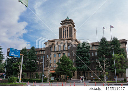 名古屋市役所 市庁舎　愛知県名古屋市 135511027