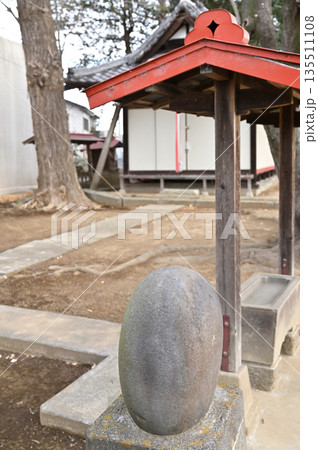 宮代散歩:雷電神社 埼玉郡宮代町大字国納字沼端 宮代散歩:雷電神社 埼玉郡宮代町大字国納字沼端 135511108