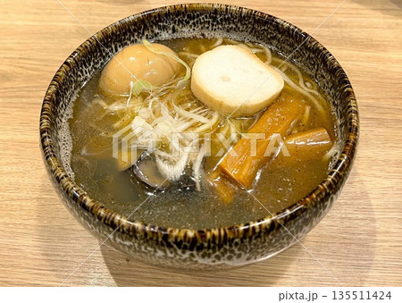 【青森】淡麗しじみ塩らーめん 【青森】淡麗しじみ塩らーめん 135511424