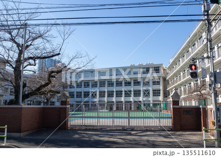 東京都港区にある慶應義塾中等部 135511610