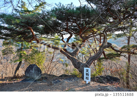 牛伏山 牛伏山 135511688
