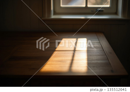wooden floor with vintage wooden floor 135512041