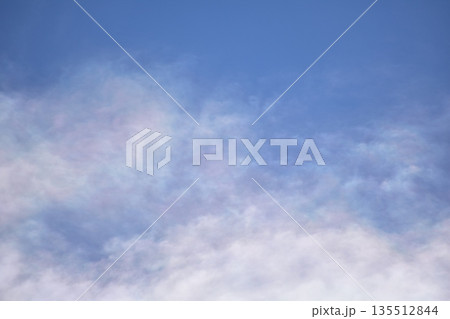 美しい空 135512844