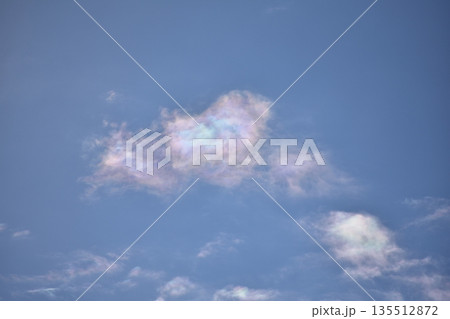 美しい空 135512872