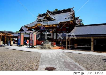 日本唯一の夢叶え大明神・夢結びの神様… 稲敷『大杉神社』 135513584