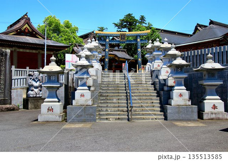 日本唯一の夢叶え大明神・夢結びの神様… 稲敷『大杉神社』 135513585