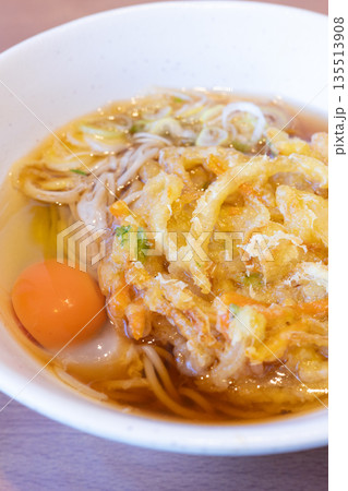 美味しい天玉蕎麦 美味しい天玉蕎麦 135513908