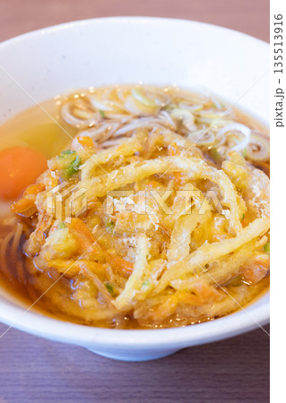 美味しい天玉蕎麦 135513916