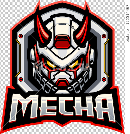 Mecha cats esport mascot Mecha cats esport mascot 135514467