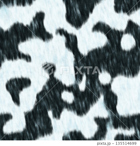 Cow print seamless pattern. Hi-res (8000x8000) texture. Cow print seamless pattern. Hi-res (8000x8000) texture. 135514699