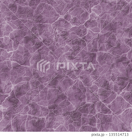 Dark natural cracked stone texture. Seamless pattern 135514713