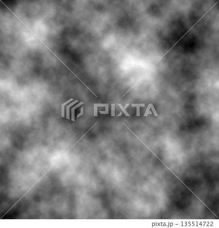 Seamless pattern of cloud sky. Hi-res (8000x8000) texture. 135514722