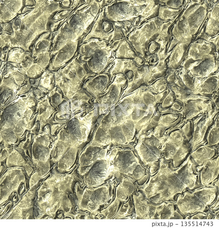 Seamless polished quartz surface. Hi-res texture. 135514743