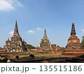 Wat Phra Si Sanphet, Ancient Ayutthaya Temple Stupas 135515186