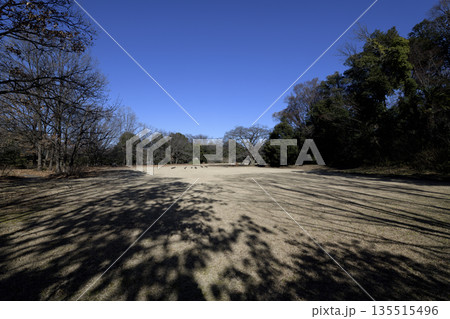 深大寺城 第2廓 深大寺城 第2廓 135515496