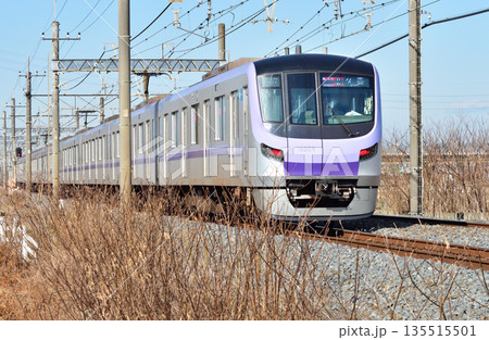 鉄道 私鉄:東武伊勢崎線 東京メトロ相互乗り入れ18000系 鉄道 私鉄:東武伊勢崎線 東京メトロ相互乗り入れ18000系 135515501