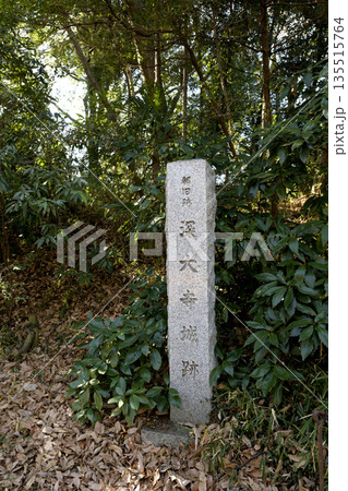 深大寺城 石碑 深大寺城 石碑 135515764