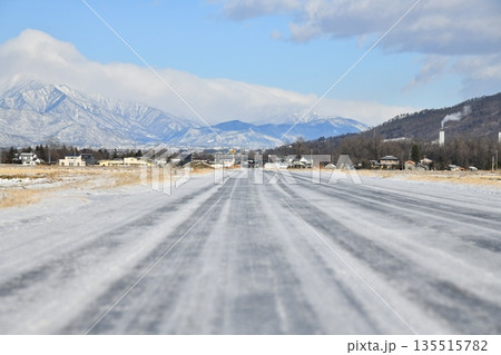 長野県安曇野市の道路(長野県安曇野市)【2026.1】 135515782