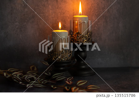 Candles 135515786
