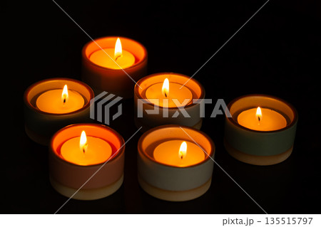 Candles Candles 135515797