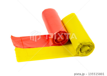 Garbage bags 135515801