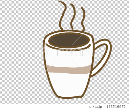 冒煙咖啡杯馬克杯 冒煙咖啡杯馬克杯 135516671