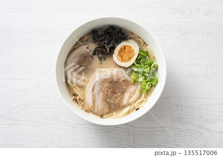 鹿児島ラーメン 135517006