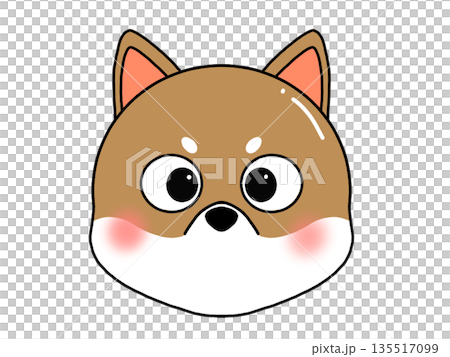 Shiba Inu's illustration Shiba Inu's illustration 135517099
