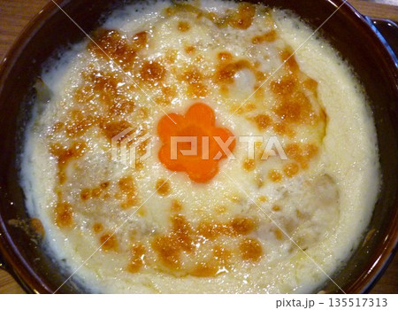 熱々のモチグラタン 135517313