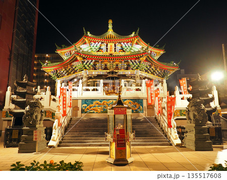 横浜媽祖廟 135517608